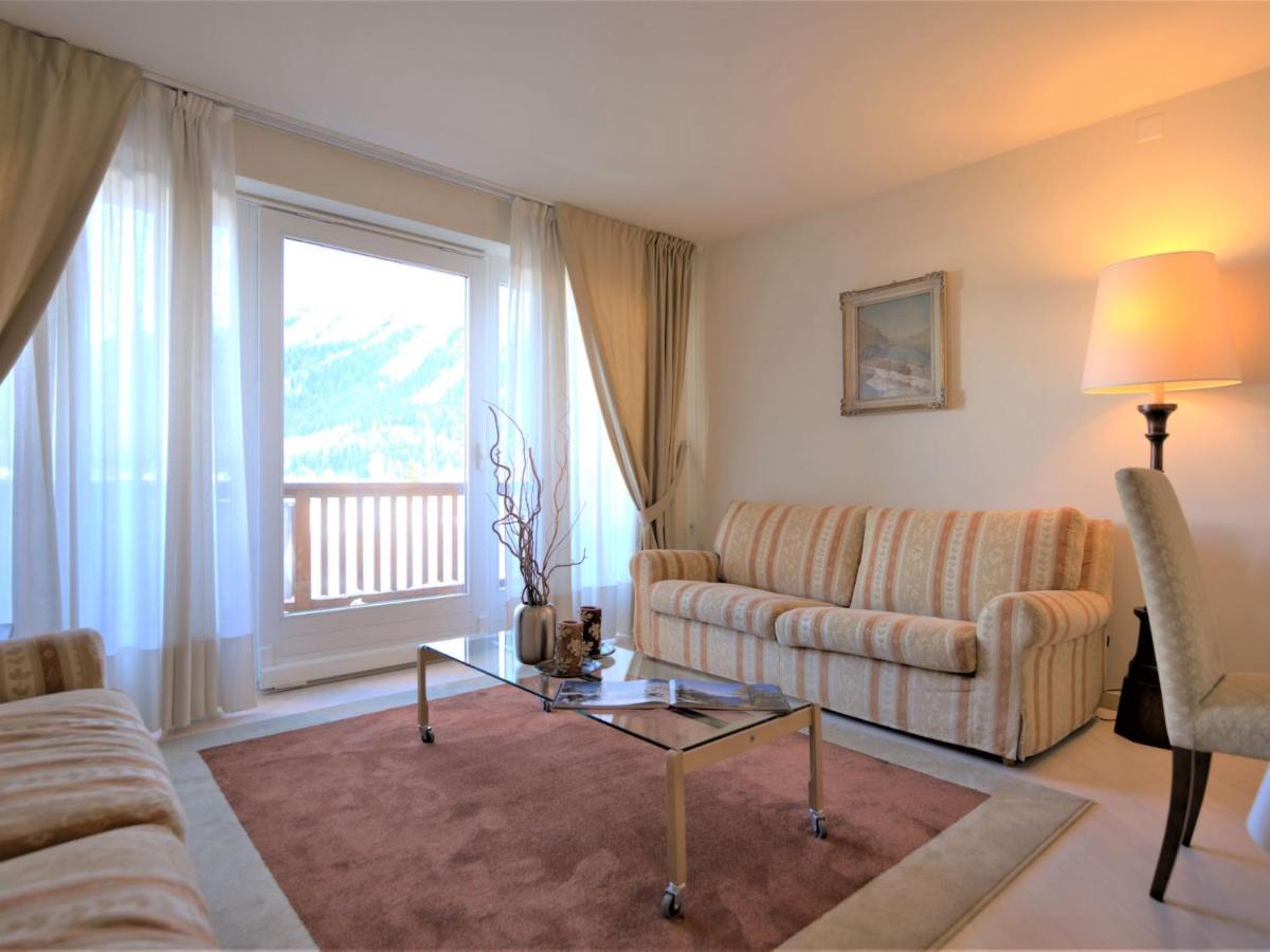 סנט מוריץ Apartment Chesa Sur Ova 22 By Interhome מראה חיצוני תמונה