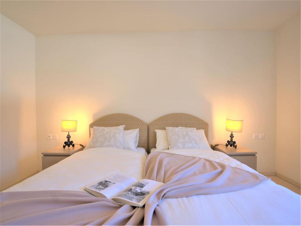 סנט מוריץ Apartment Chesa Sur Ova 22 By Interhome מראה חיצוני תמונה