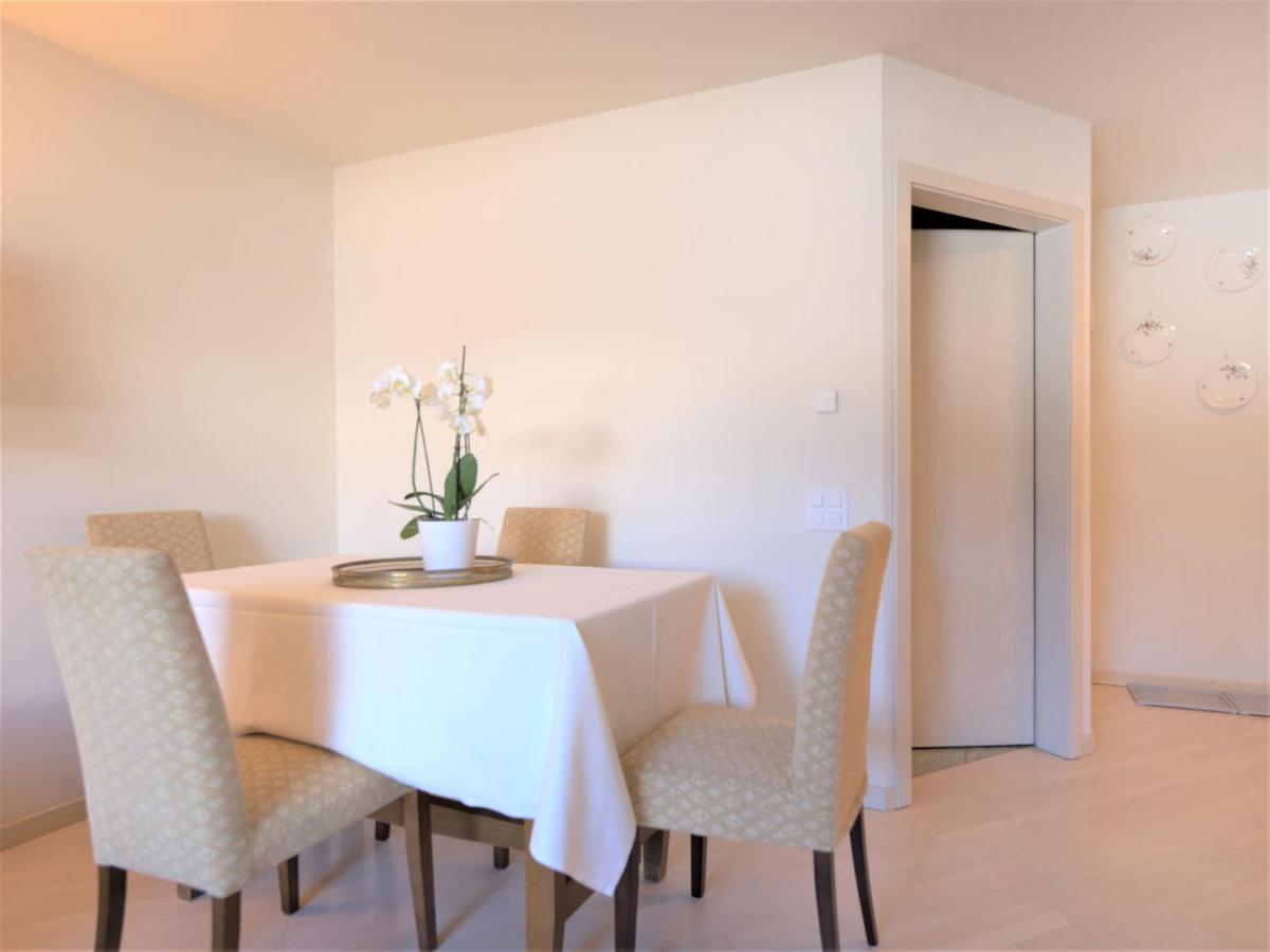 סנט מוריץ Apartment Chesa Sur Ova 22 By Interhome מראה חיצוני תמונה